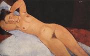 Amedeo Modigliani Nude (mk39) china oil painting reproduction